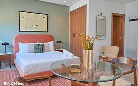 StayHere Casablanca Ghautier II Apartments